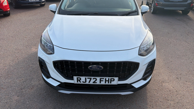 Ford Fiesta 1.0 EcoBoost Hybrid mHEV 125 Active X Edition 5dr Petrol Hatchback